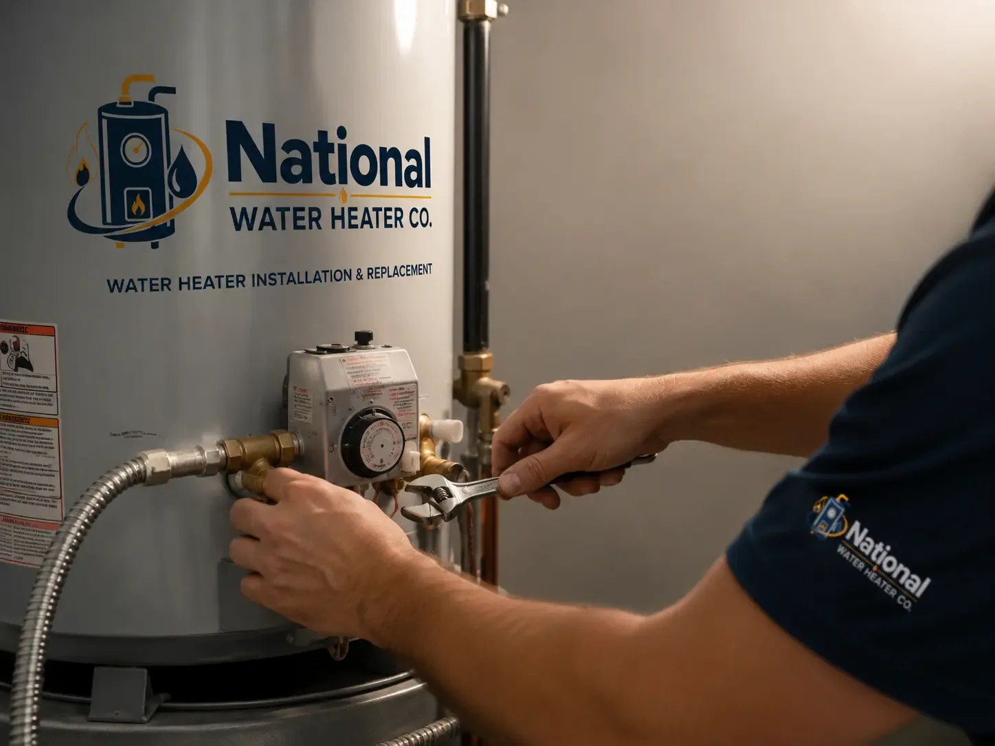 Why choose Water Heater Installation in Valentines, VA